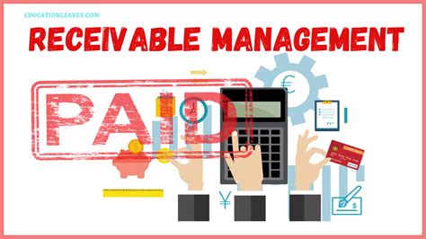 Receivables Management Systems .